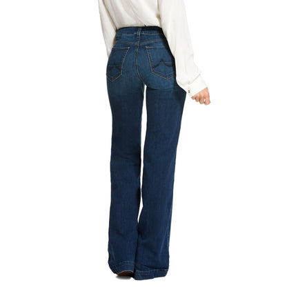 Ariat Women's Kelsea Trouser Jean