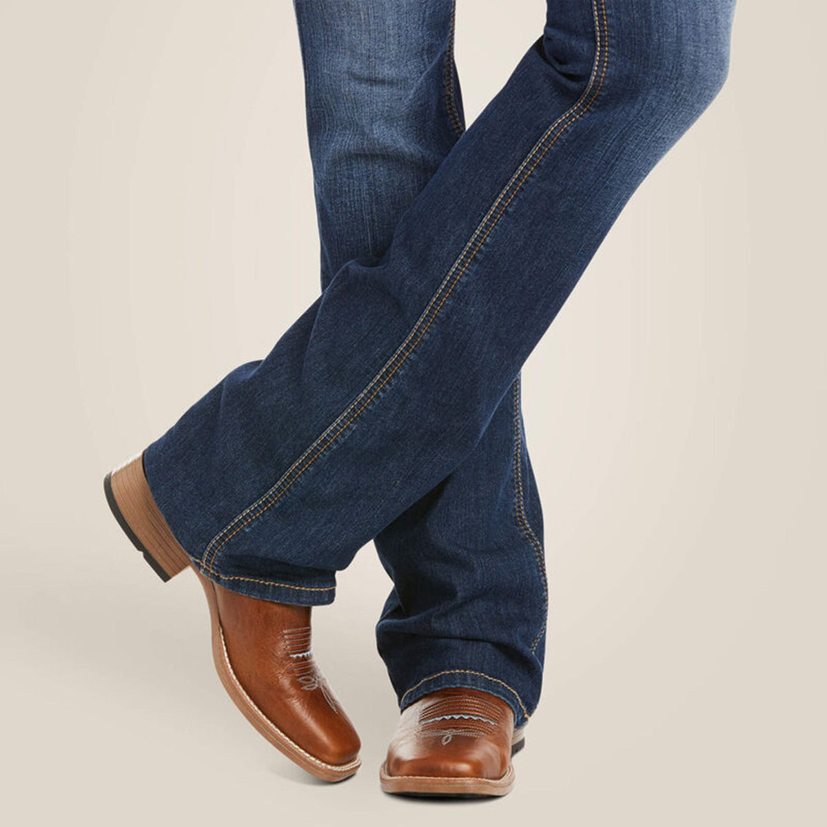  Ariat Women's Lita R.E.A.L. Rosa Boot Cut Jean