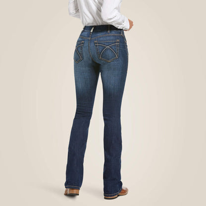  Ariat Women's Lita R.E.A.L. Rosa Boot Cut Jean