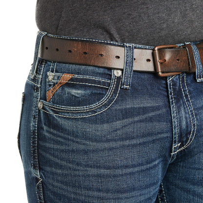  Ariat Men's M7 Rocker Coltrane Stackable Jean