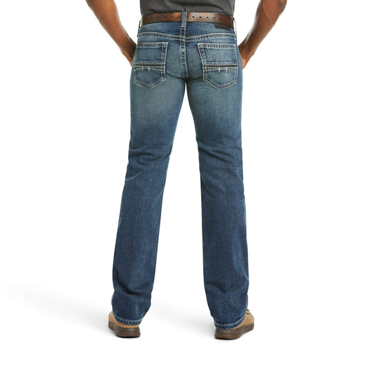  Ariat Men's M7 Rocker Coltrane Stackable Jean