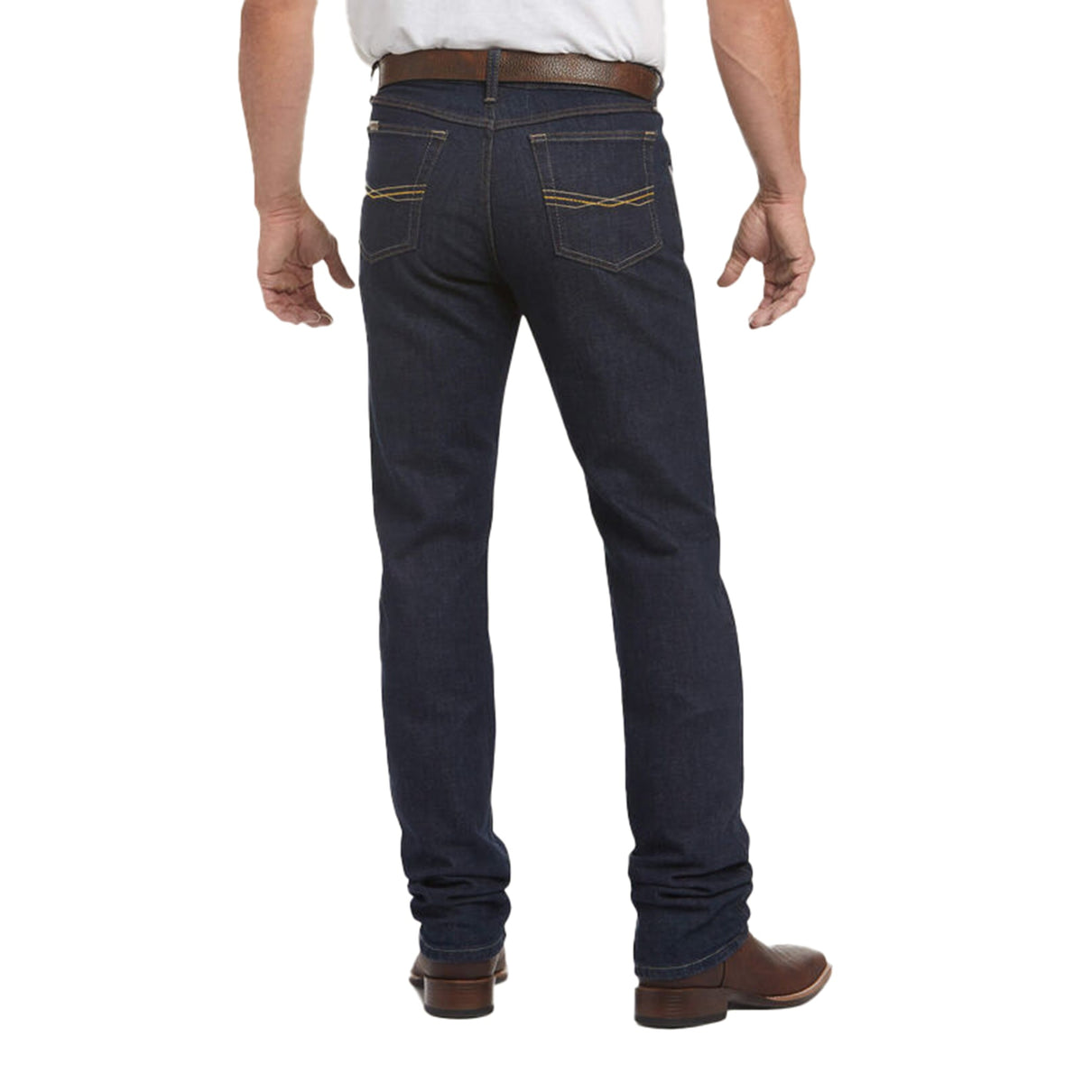  Ariat Men's M1 Vintage Stretch Legacy Stackable Straight Leg Jean