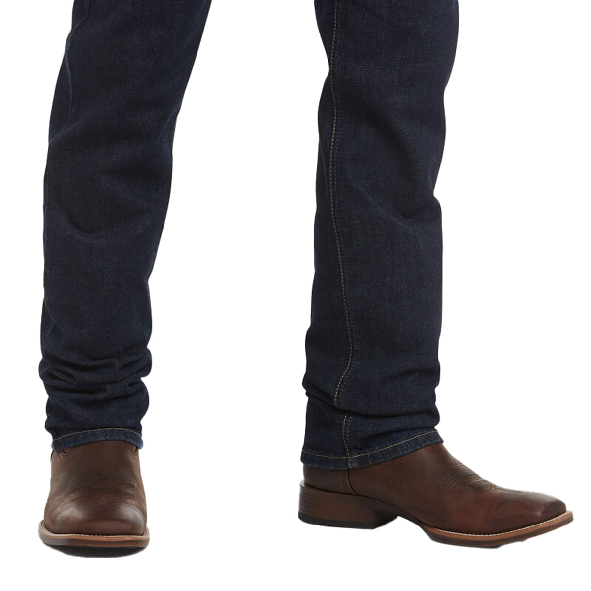  Ariat Men's M1 Vintage Stretch Legacy Stackable Straight Leg Jean