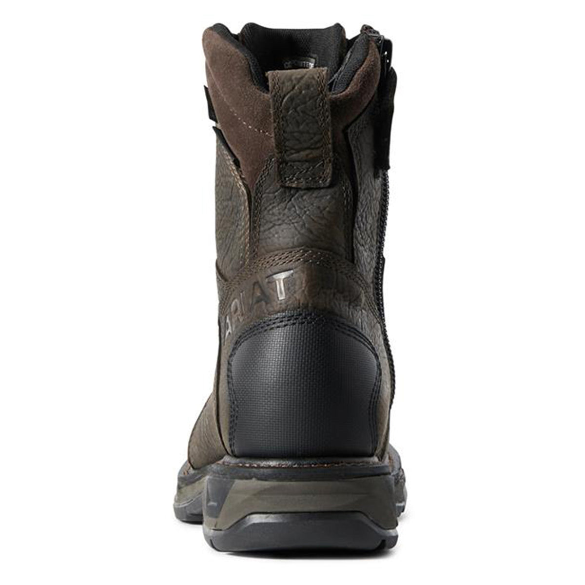  Ariat Men's 8" WorkHog H20 Carbon Toe Boot