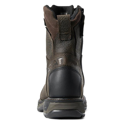  Ariat Men's 8" WorkHog H20 Carbon Toe Boot