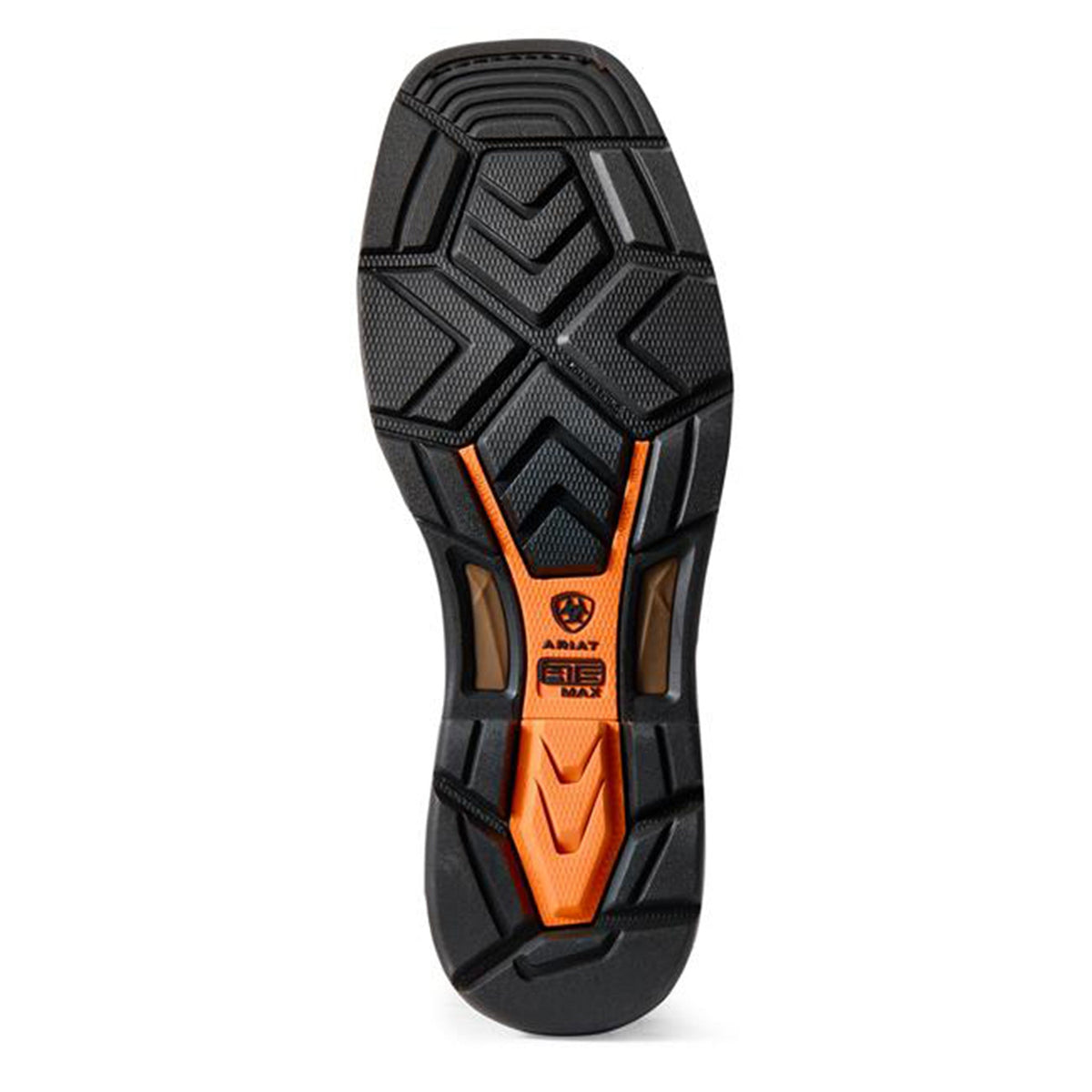  Ariat Men's 8" WorkHog H20 Carbon Toe Boot