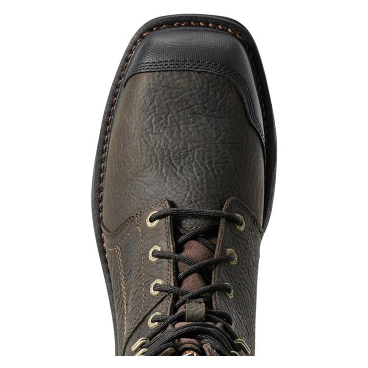  Ariat Men's 8" WorkHog H20 Carbon Toe Boot