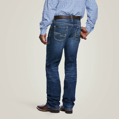  Ariat Men's M2 Adkins Summit Jeans