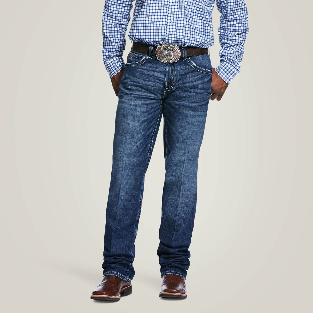  Ariat Men's M2 Adkins Summit Jeans