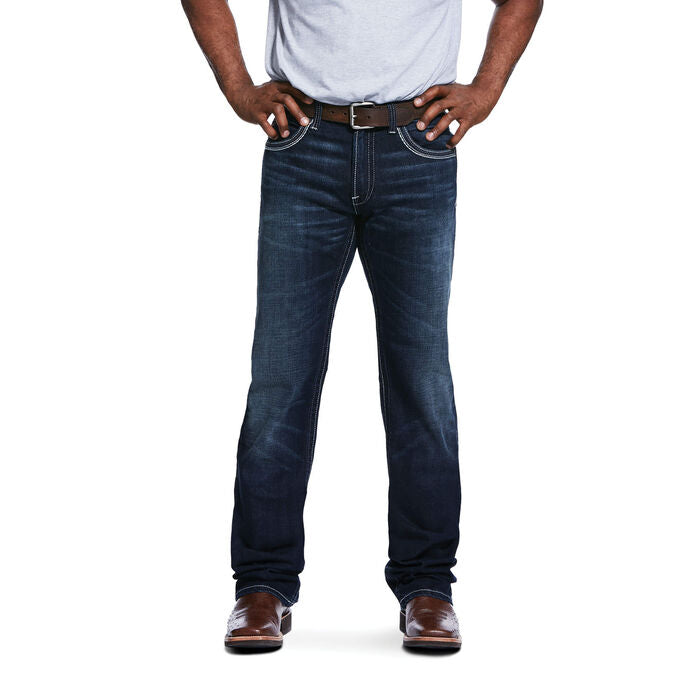  Ariat Men's M5 Coltrane Jean