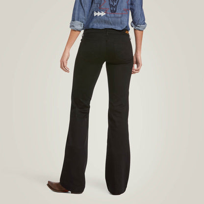  Ariat Women's Mid Rise Forever Trouser