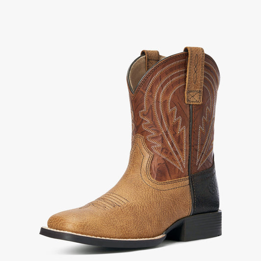  Ariat Lil" Hoss Kid's Western Boot