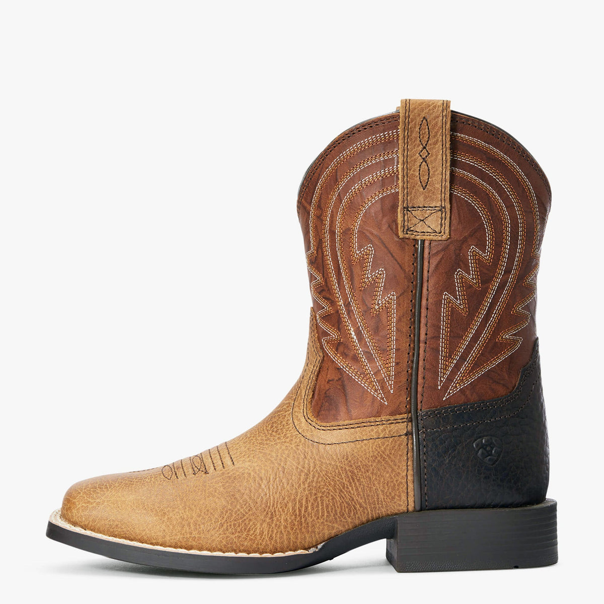  Ariat Lil" Hoss Kid's Western Boot