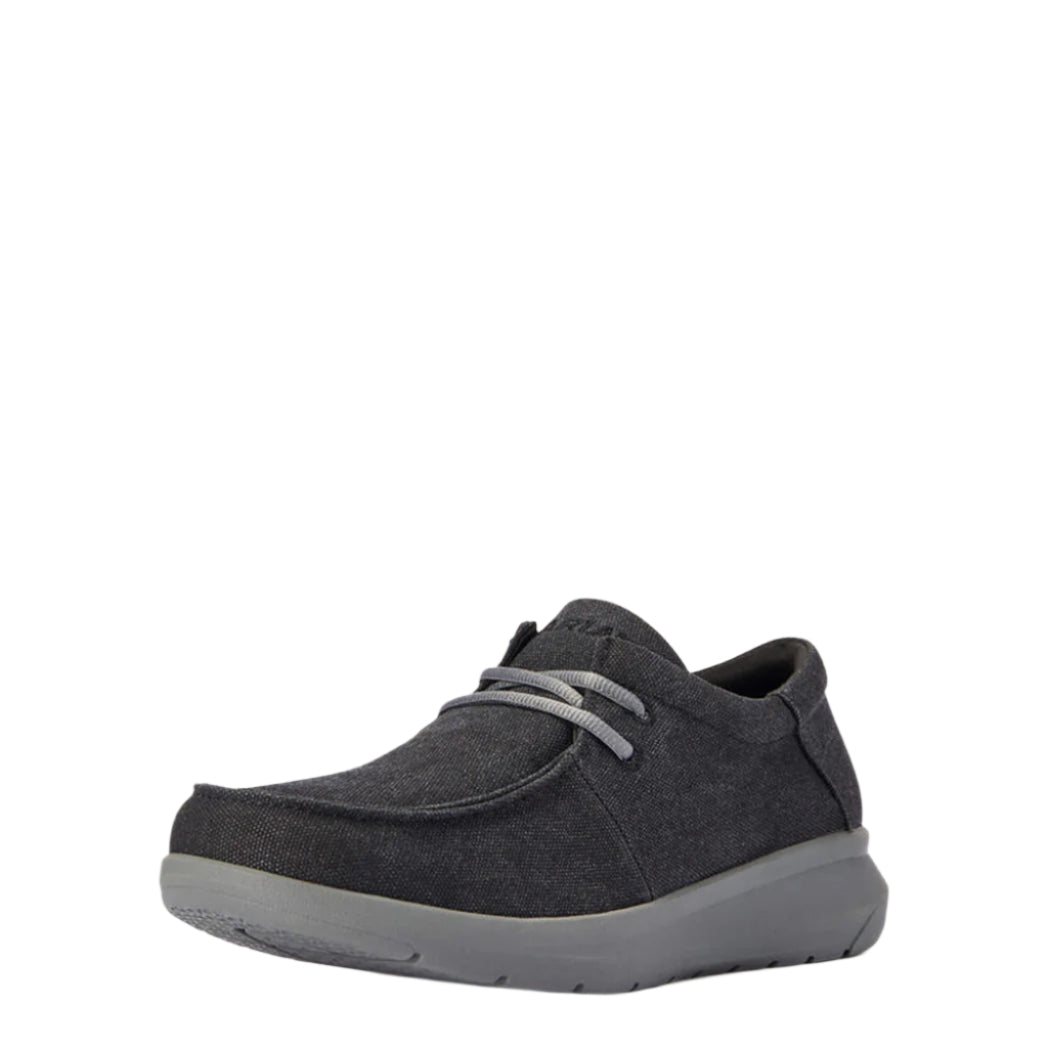  Ariat Men's Charcoal Hilo