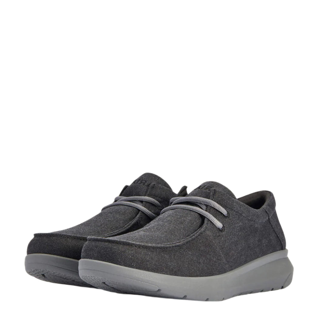  Ariat Men's Charcoal Hilo