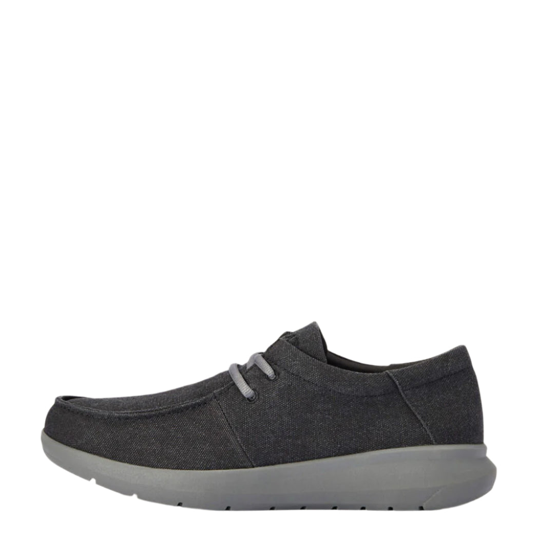  Ariat Men's Charcoal Hilo