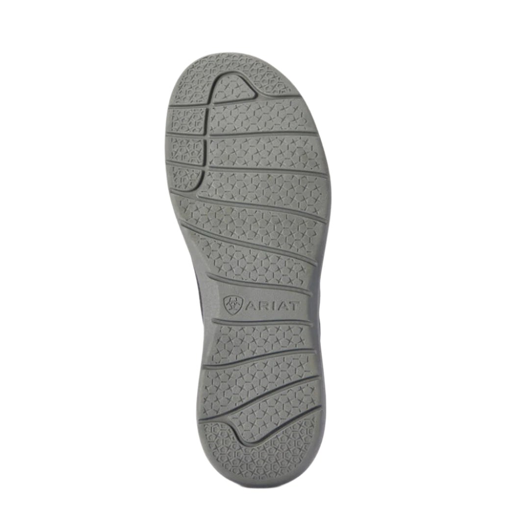  Ariat Men's Charcoal Hilo