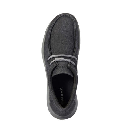  Ariat Men's Charcoal Hilo