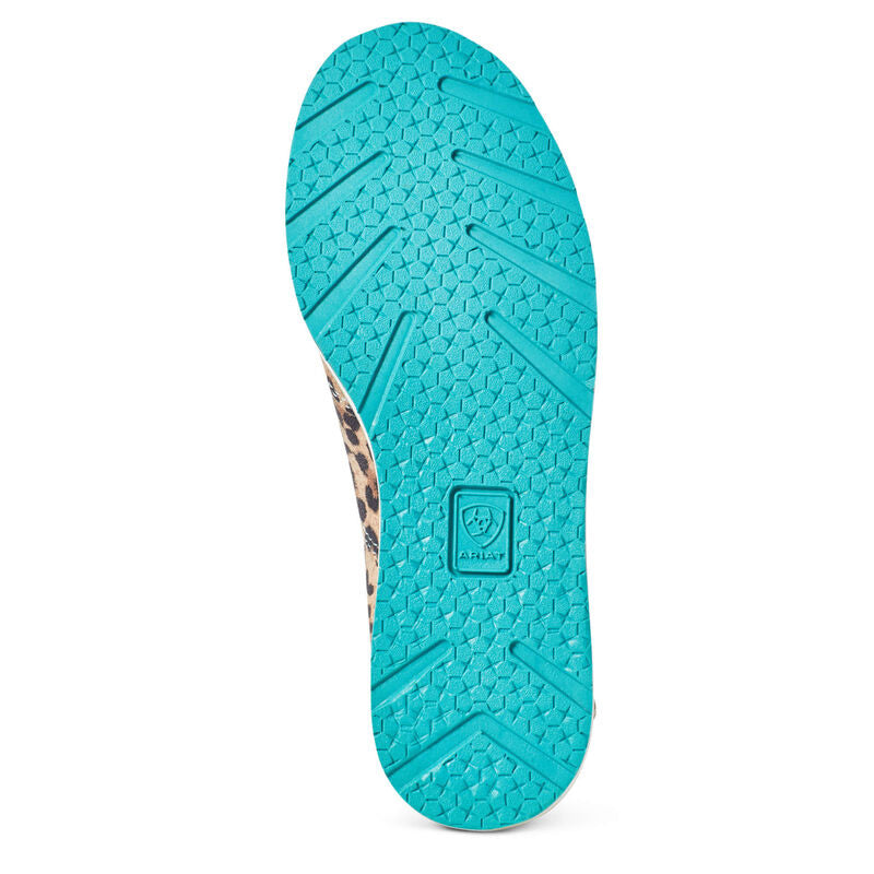  Ariat Cheetah Youth Cruiser