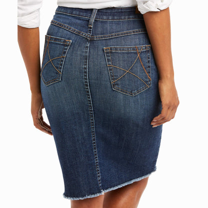  Ariat Women's Goldie Denim Skirt