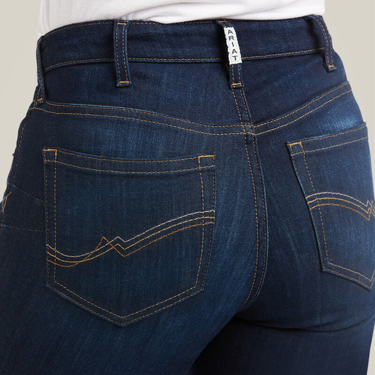 Ariat Women's R.E.A.L. Ballary Boot Cut