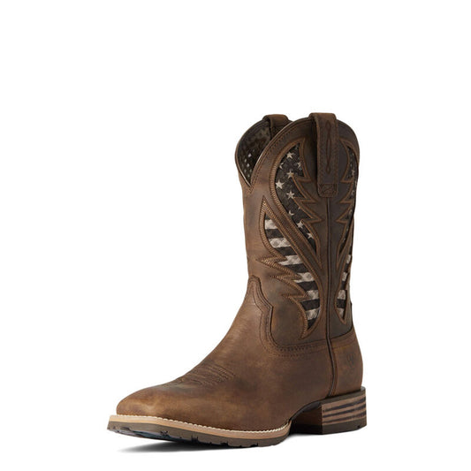  Ariat Men's Hybrid VentTEK Boot