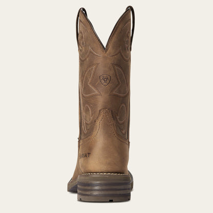  Ariat Men's Hybrid Patriot Waterproof Work Boot