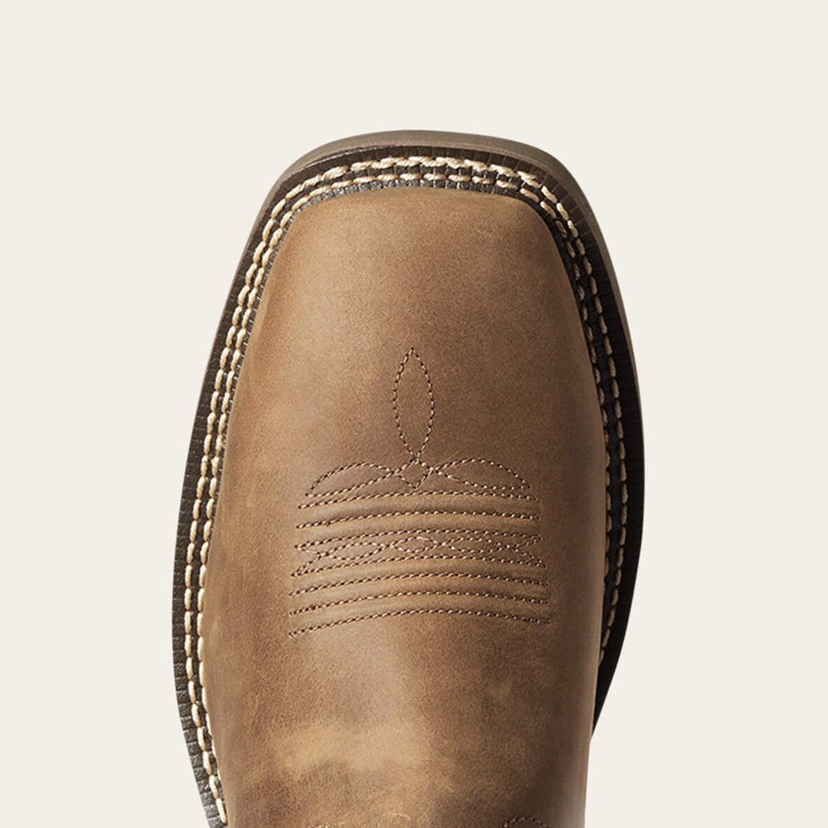 Ariat Men's Hybrid Patriot Waterproof Work Boot