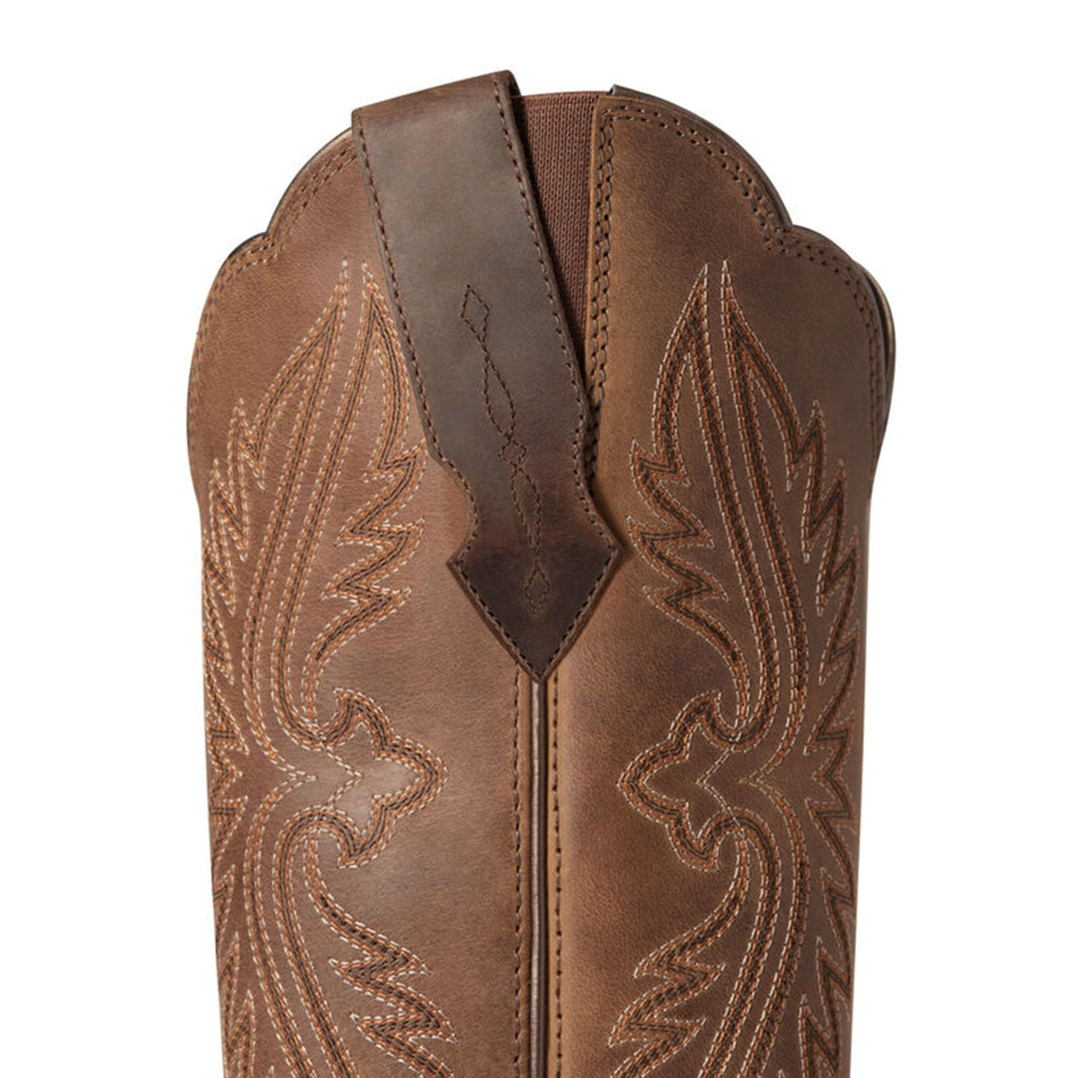  Ariat Women's Heritage R Toe StretchFit Western Boot