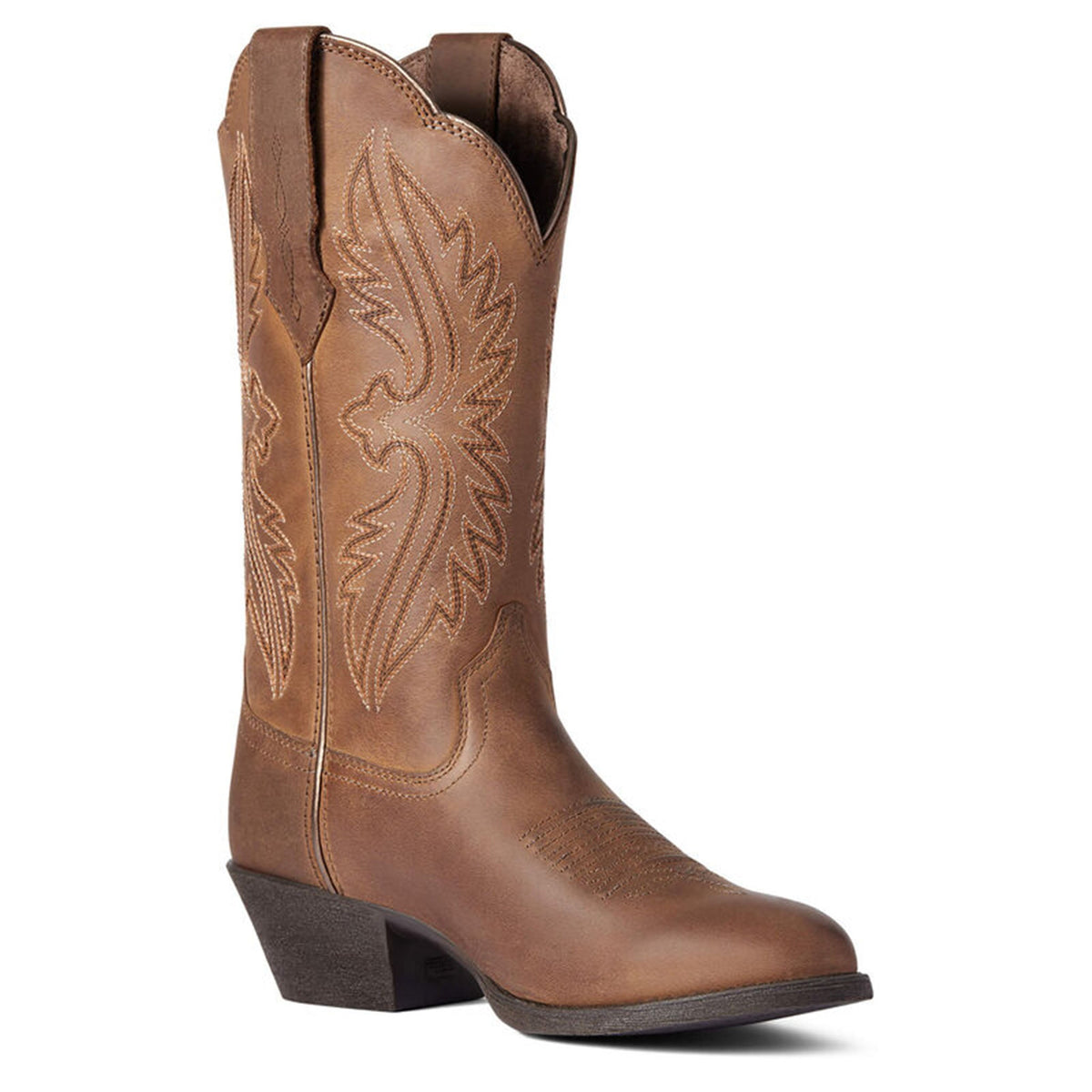  Ariat Women's Heritage R Toe StretchFit Western Boot