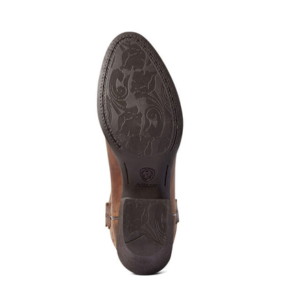  Ariat Women's Heritage R Toe StretchFit Western Boot