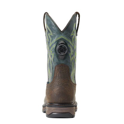  Ariat Men's WorkHog XT BOA Boot