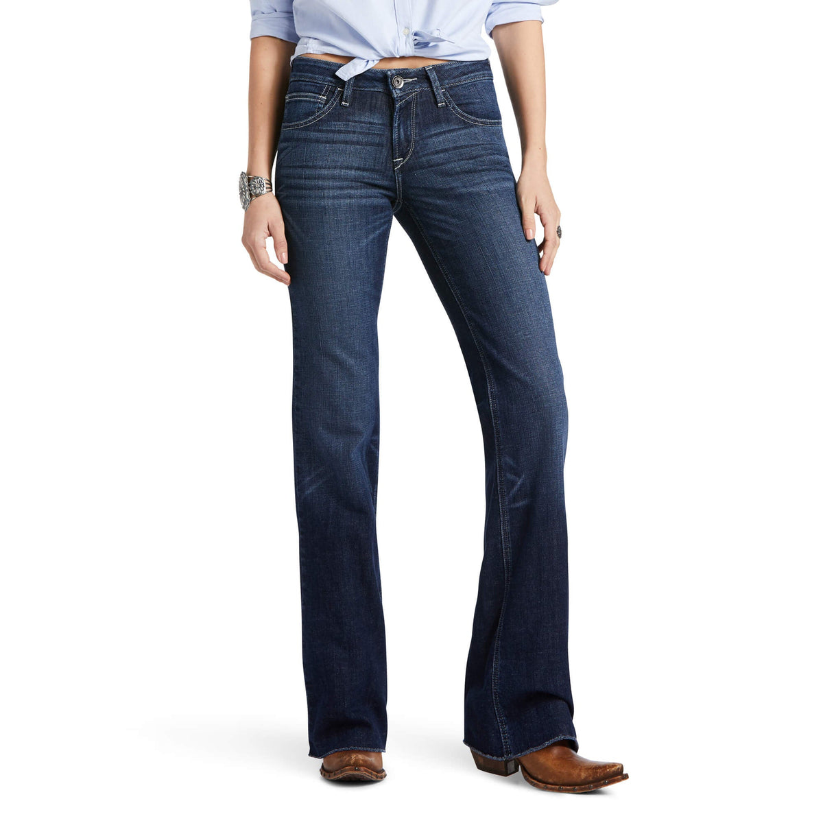  Ariat Women's London Trouser Jean