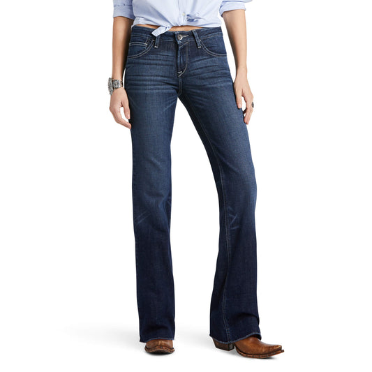  Ariat Women's London Trouser Jean