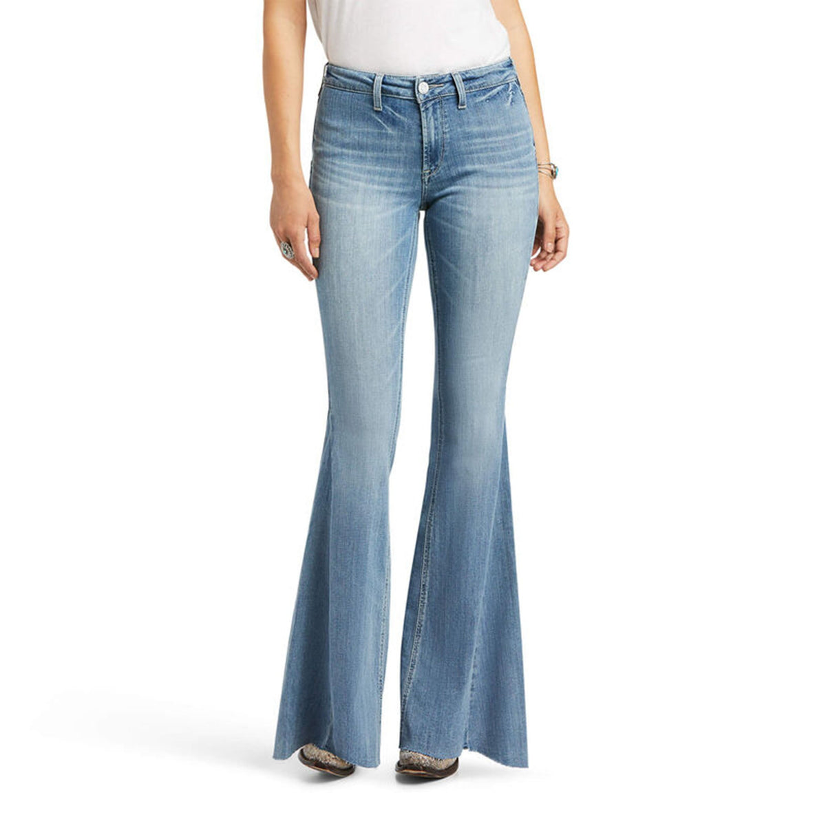  Ariat Women's R.E.A.L. Alondra Flare