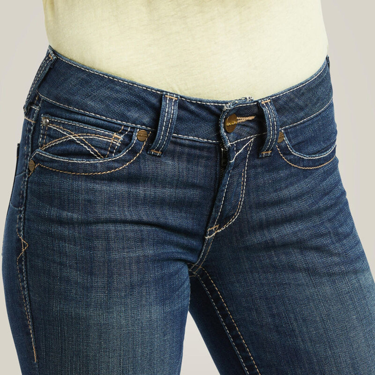  Ariat Women's R.E.A.L. Corinne Bootcut Jean
