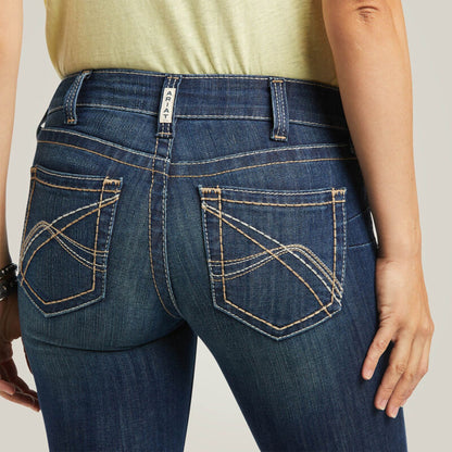  Ariat Women's R.E.A.L. Corinne Bootcut Jean