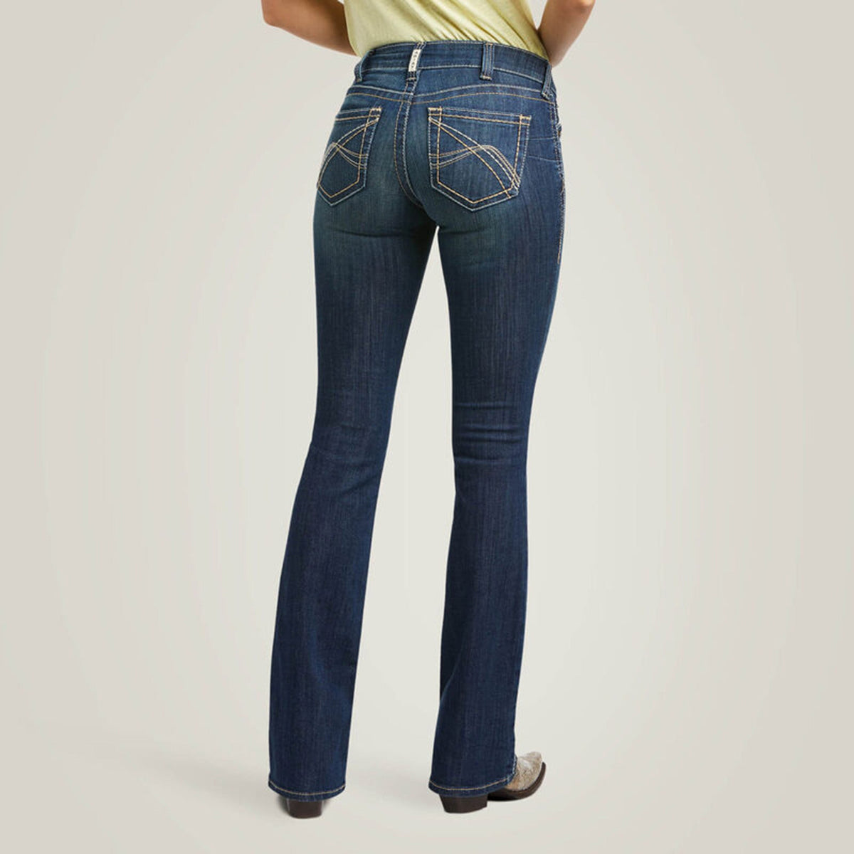  Ariat Women's R.E.A.L. Corinne Bootcut Jean