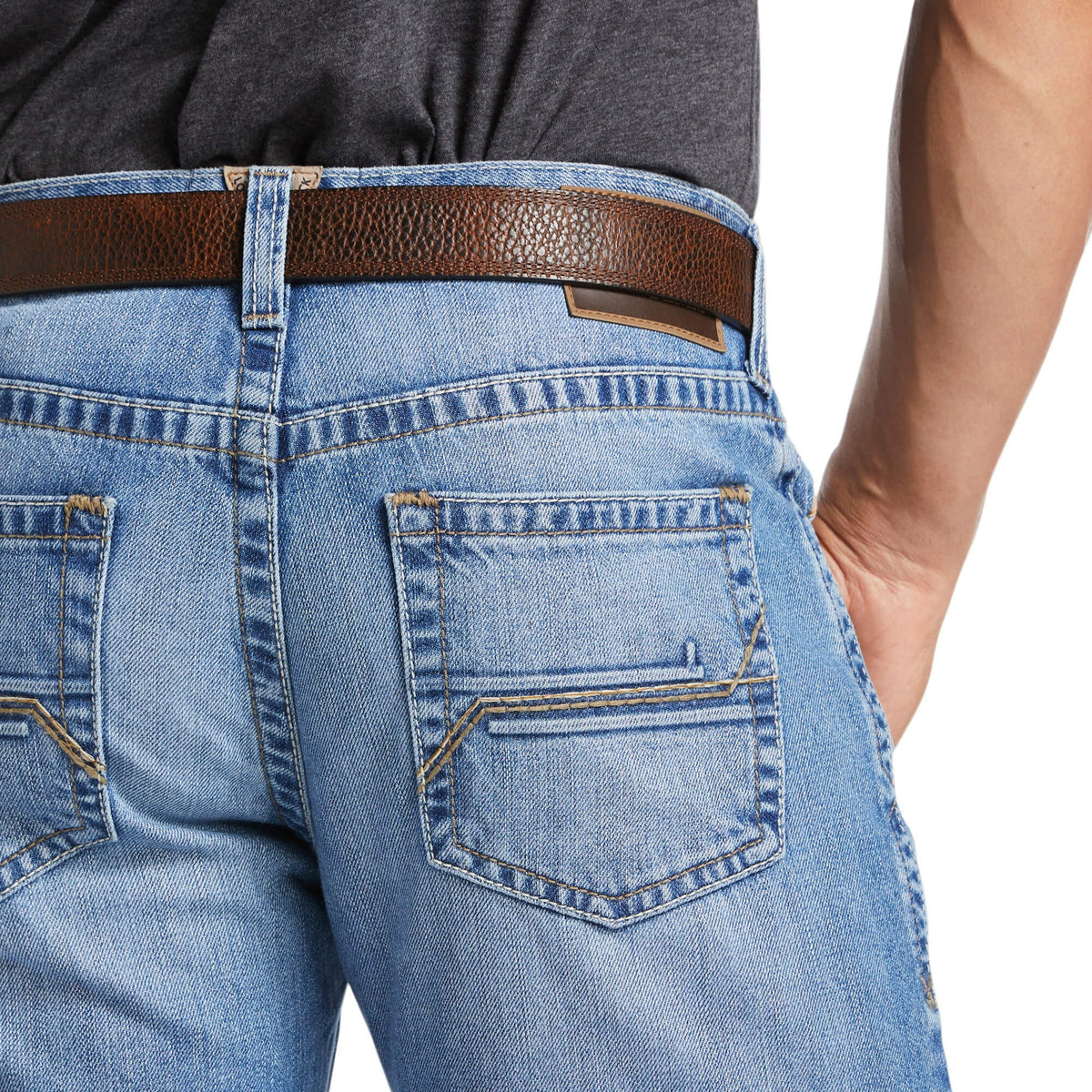 Ariat M4 Relaxed Goldfield Jean