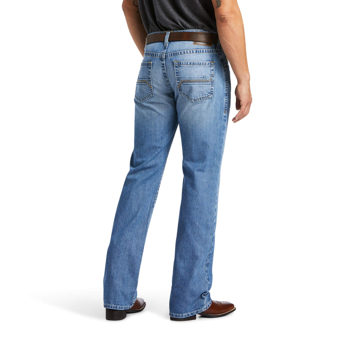 Ariat M4 Relaxed Goldfield Jean