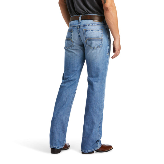 Ariat M4 Relaxed Goldfield Jean