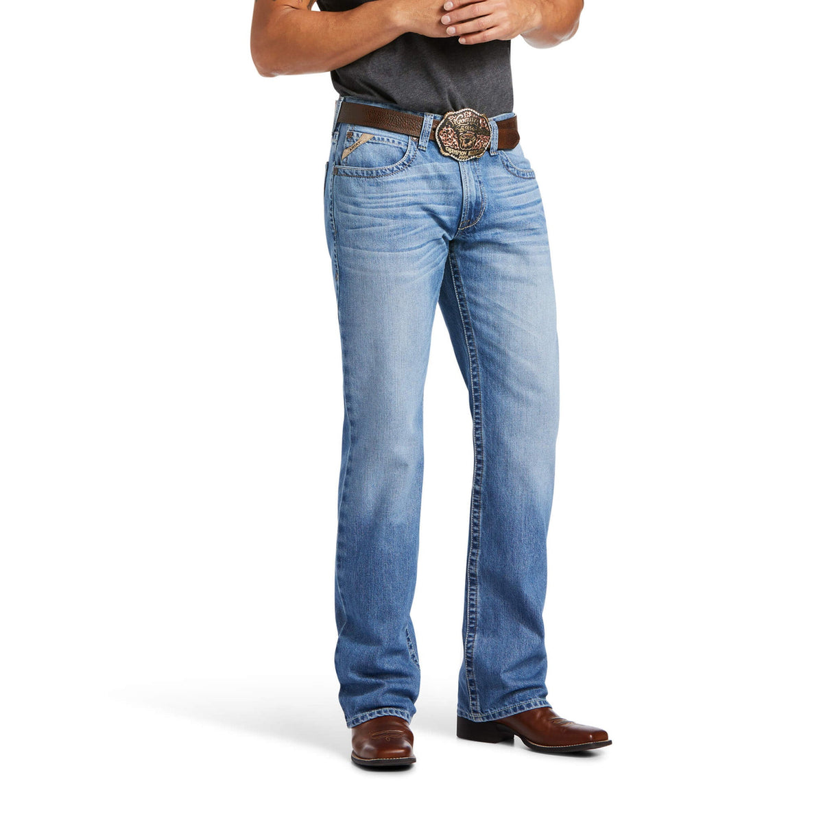 Ariat M4 Relaxed Goldfield Jean