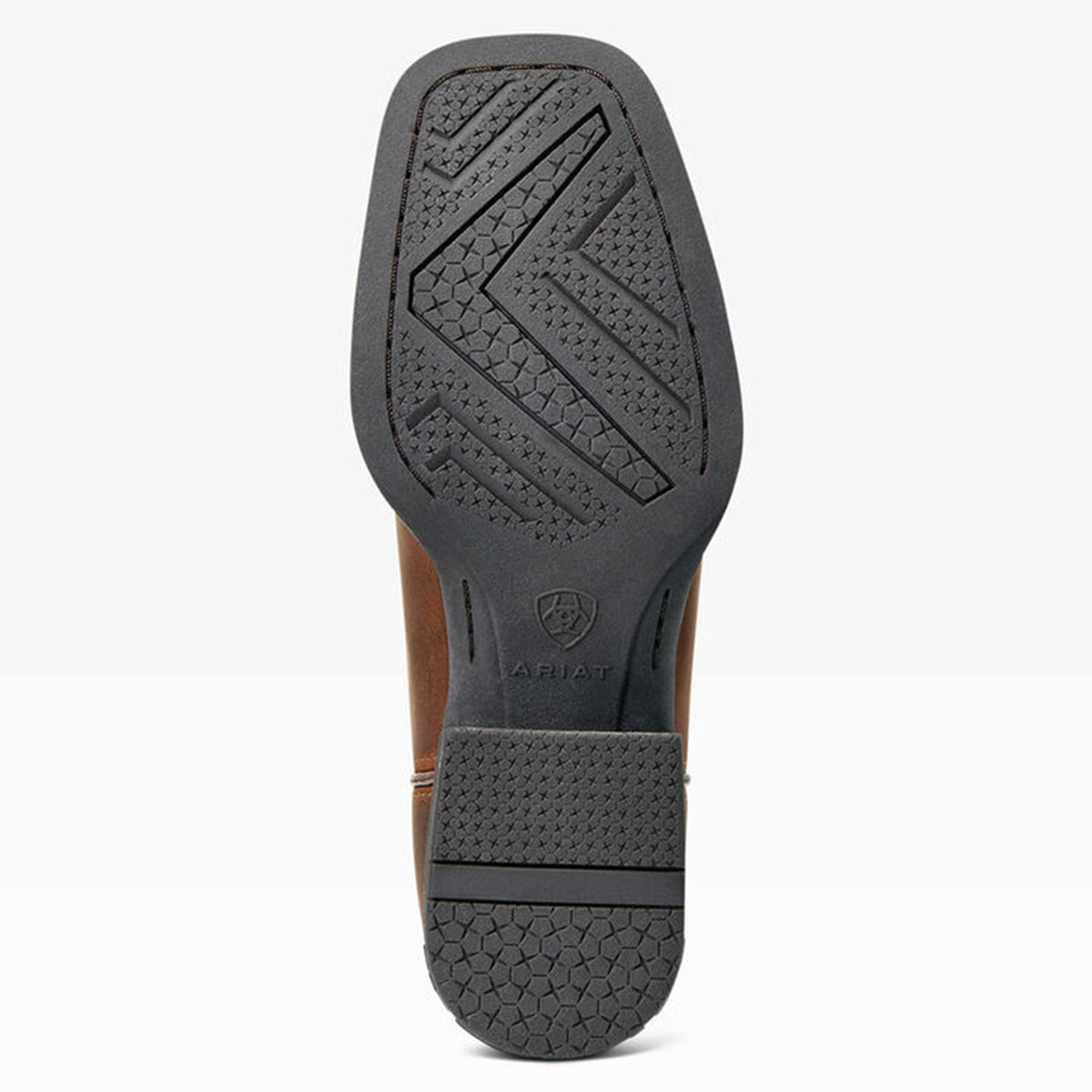  Ariat Youth Double Kicker Square Toe