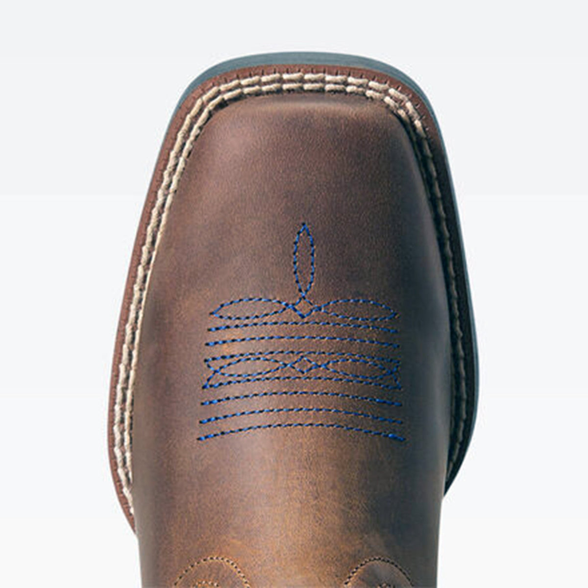  Ariat Youth Double Kicker Square Toe