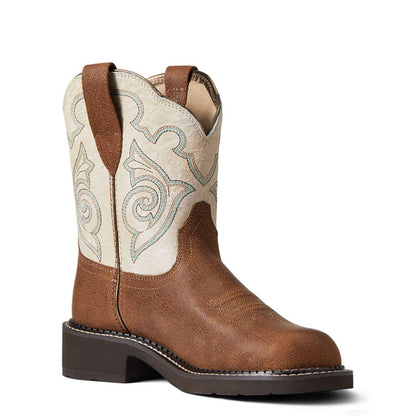  Ariat Women's Fatbaby Heritage Tess Western Boot