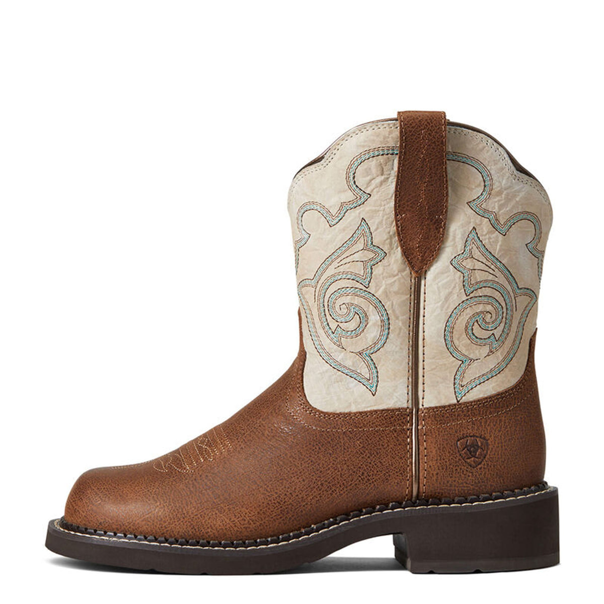  Ariat Women's Fatbaby Heritage Tess Western Boot