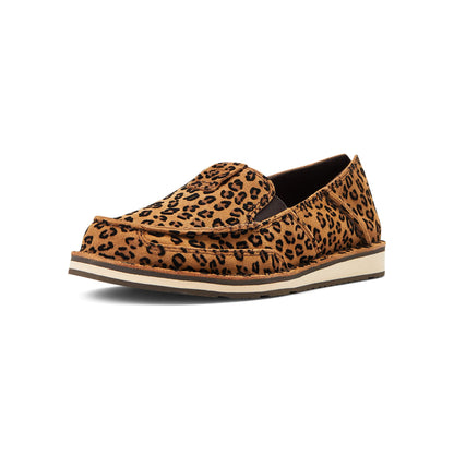 Ariat Women's Leopard Cruiser