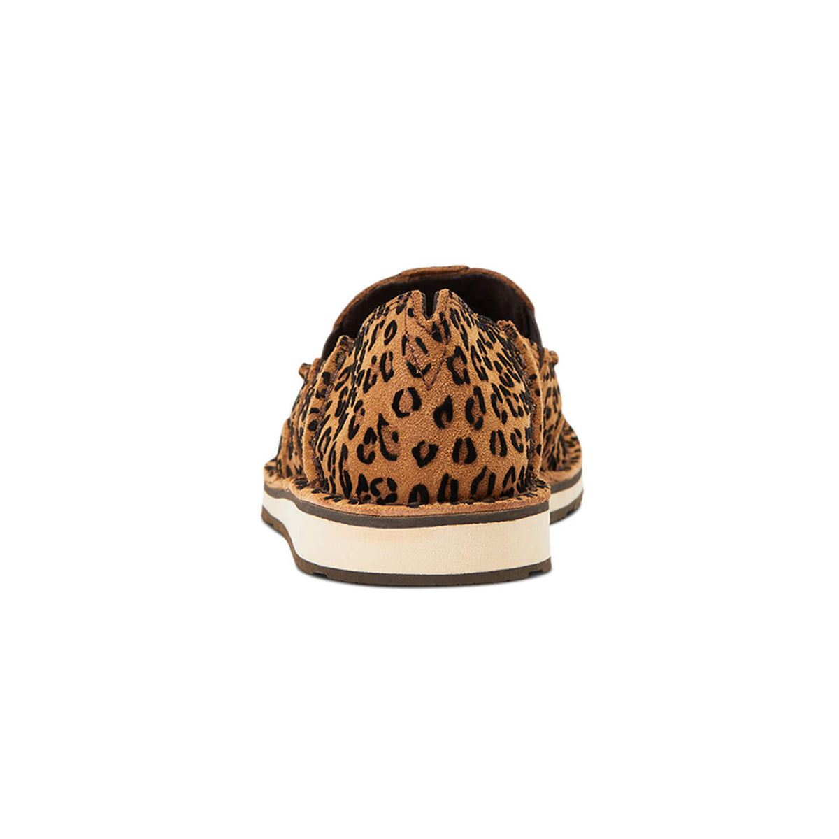  Ariat Women's Leopard Cruiser