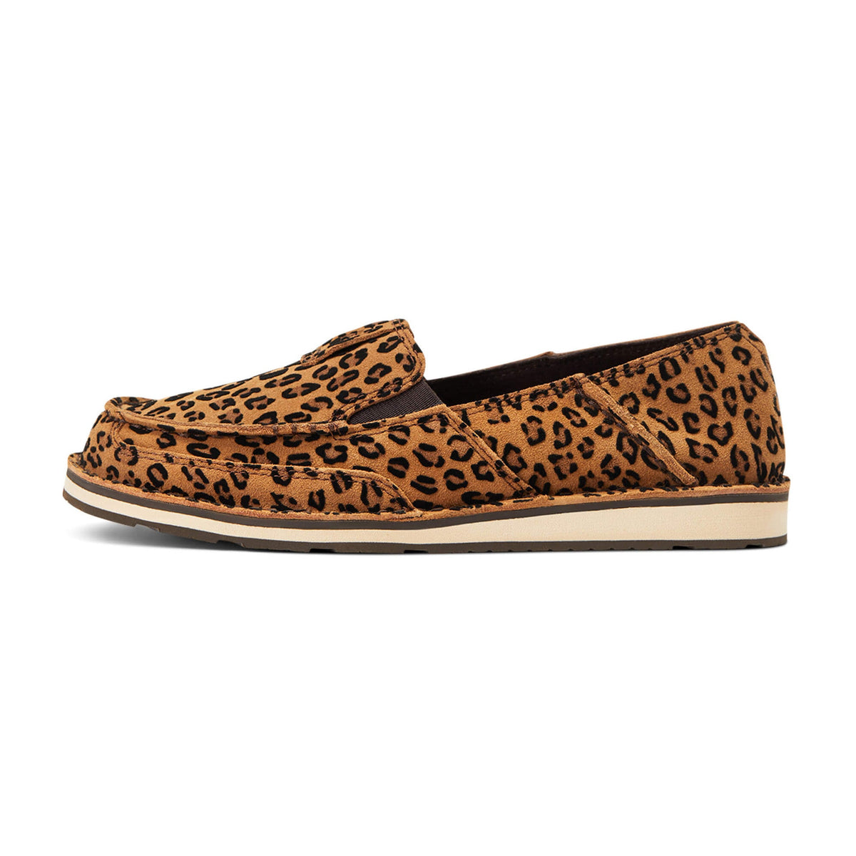  Ariat Women's Leopard Cruiser