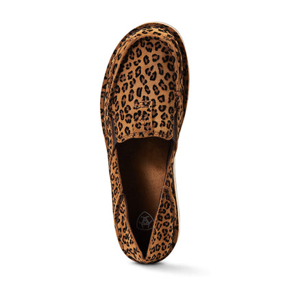  Ariat Women's Leopard Cruiser